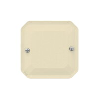 NOVÉ PLEXO IP55 ZÁSLEPKA BÉŽOVÁ POUZE PŘÍSTROJ LEGRAND 069847L