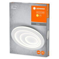 ORBIS SPIRAL OVAL 485mm 37W White LEDVANCE 4099854093517