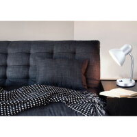 Stolní svítidlo BASIC stříbro 1xE27, max. 40W 230V GLOBO 2487