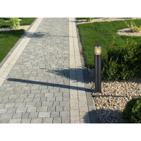 Venkovní svítidlo XELOO černá 1xE27 60W 230V GLOBO 32016BS