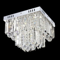 Stropní svítidlo CLEO chrom 6xLED 3W 9,6V, 250lm, 4000K GLOBO 68594-6A