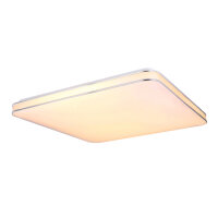 Stropní svítidlo LASSY bílá LED 48W 230V 330-3300lm 3000-6400K GLOBO 48406-48SH