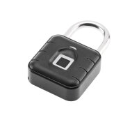 Visací bateriový zámek FINGERPRINT CIMCO 170255