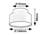 OVIDIA LED 24W IP20