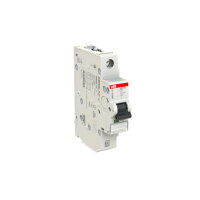 S401M-C2 Jistič 1 pólový char.C 2A Icn 10kA ABB 2CCS571001R0024