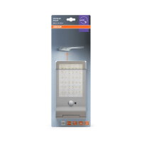 DoorLED Solar 4000K Silver LEDVANCE 4099854531453