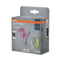 FLEX AUDIO USB WITH REMOTE CONTROL 2M RGB OSRAM 4099854448638