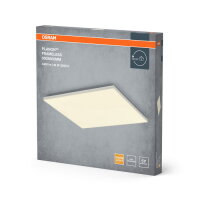 Panelové svítidlo PLANON Frameless 600x600mm 40W 830 White OSRAM 4099854452451
