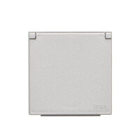 TGZ1BUZP/143 Kryt zásuvky, s uzemněním,