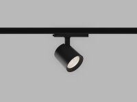 Lištové svítidlo LOOK II, B 21-36W 3000K černá LED2 6094633