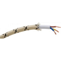 153507007 Light PVC 3x0,75 50m-coil be-s