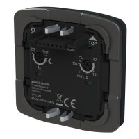 Snímač pohybu  ABB TANGO Busch-Watchdog 180, Basic, černá 64761A-A64761 N