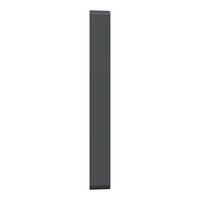Klapka, Merten System D, (nahoru/dolů), antracit, plast SCHNEIDER MEG5215-6034