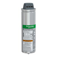 Kondenzátor EasyCan18.6/22.3 kvar 480V 50/60Hz SCHNEIDER BLRCS186A223B48