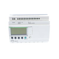 Schneider SR2A201BD ZL COMPACT 24VDC bez hod 12DI(2AI)/8RO