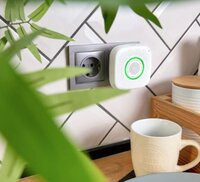Detektor zemního plynu SHELLY GAS CNG Wifi