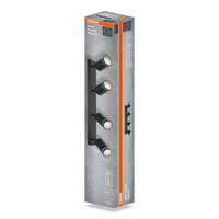 LED SPOT PULSE BLACK 4XGU10 OSRAM 4099854587818