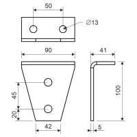 VS 41X20 F (Jupiter) KOPOS VS 41X20_F