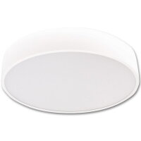 LED závěsné svítidlo Nova R 350, 30W, 4000K, bílá MCLED ML-416.082.33.5