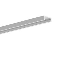 LED hliníkový profil KLUŚ MICRO-ALU stříbrná 3m /B1888ANODA_3m/ ALUMIA A01888A_3