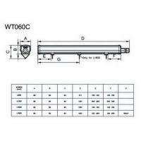 WT060C G4 LED18S/840 PSU L600