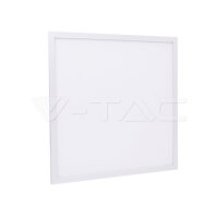 LED SMART Panel 3in1, 40W, white frame,l