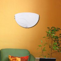 Nástěnné svítidlo Wall Compolux 912721/08 1x60 W bílá