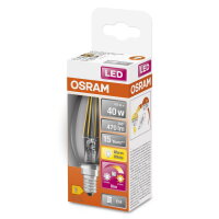 LEDSCLB40GD 4W/827 230V FIL E14 FS1OSRAM