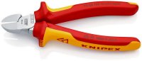 Boční štípací kleště 160 mm KNIPEX 70 26 160