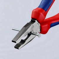 Kombinované kleště 160 mm KNIPEX 03 02 160 SB