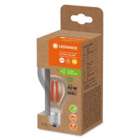 LEDVANCE LED CLASSIC A ENERGY EFFICIENCY B DIM S 4.3W 827 Clear E27