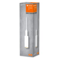 LEDVANCE Tracklight Pendant GU10 White