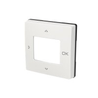 ABB Zoni Kryt pro přístroje s plovoucím krytem bílá 3299T-A40100 500