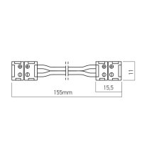 XRIBO/XSTRIP FLEXIBLE CONNECTION ELEMENT