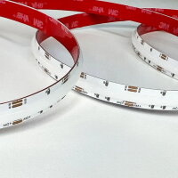 COB RGB LED pásek ALUMIA pro hliníkové profily 14W COB RGB 24V 840led/m IP20