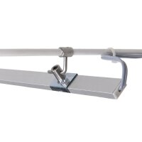Prvek uchycení KLUŚ ST stříbrná /42216/ ALUMIA C28114N00