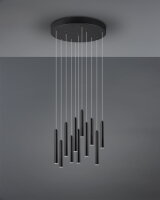 Svít. TUBULAR incl.11x2,8W LED/350Lm/300