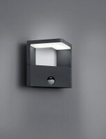Svít. GANGES incl.1x9W LED/1000Lm/3000K