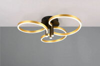 Svítidlo CARUSO incl.1x43W LED/4980Lm/23