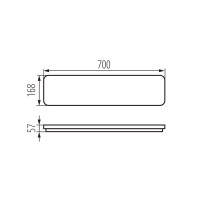 LINCEA 15-24W 07 CCT Svítidlo LED
