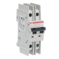 ABB SU202M-C5 jistič char. C 10kA 5A 2P  dle UL489 a CSA 22.2 No. 5