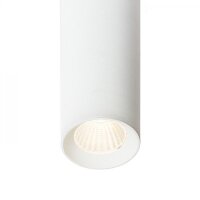 RIGA 18 stropní bílá 230V LED 4W 38° 3000K RENDL R12450