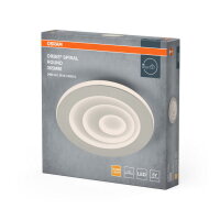 ORBIS SPIRAL ROUND 365mm 38W White LEDVANCE 4099854450426