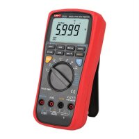 Multimetr UNI-T UT533 (+tester izolace)