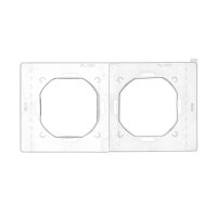 Těsnění Neos IP44, 2-násobný KONTAKT SIMON NUC2