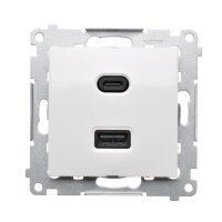 Nabíječka USB 2 násobná (přístroj s kryt