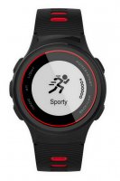 iGET ACTIVE A4 Black chytré hodinky