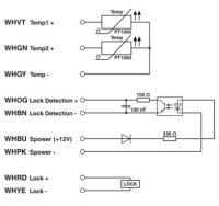 Stejnosměrný nabíjecí kabel CHARX SGBC-DC250-5,0MCS00P PHOENIX CONTACT 1584654