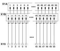 UM-2KS50/UNI/CS Univerzální modul 2319427