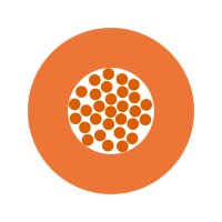 Jednožilový vodič H07V2-K EMBOSS 1X2,5 OR oranžová LAPP 4519092K